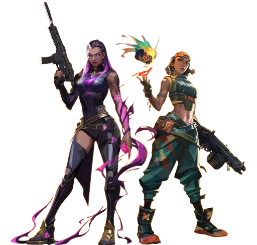 Newsletter Characters